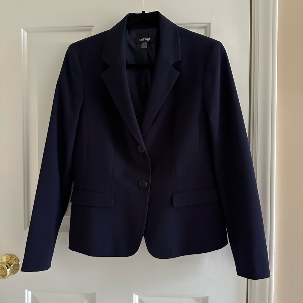 Nine West blazer, size 4